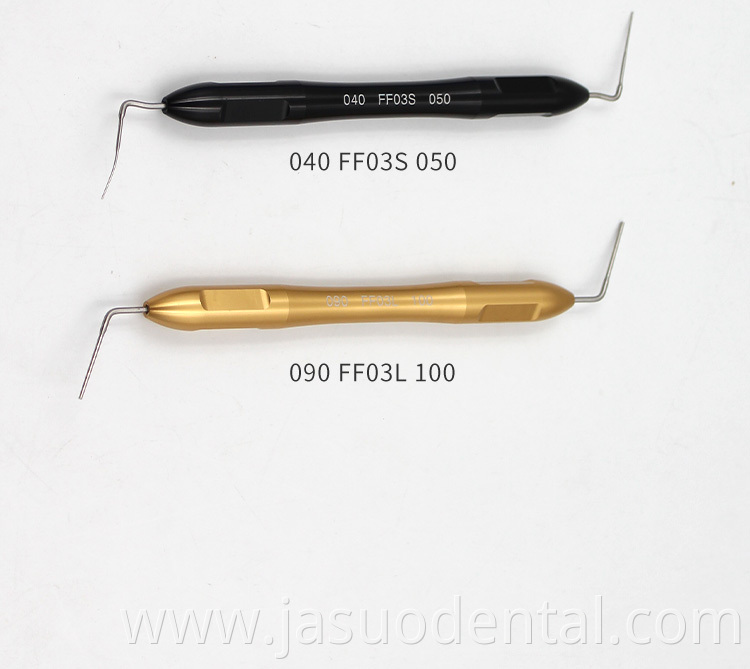 Dental Endodontic Filling Instrument